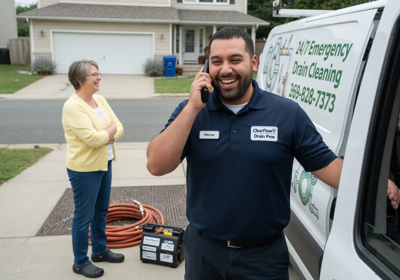 Drain Cleaning Bellevue, IA FAQs